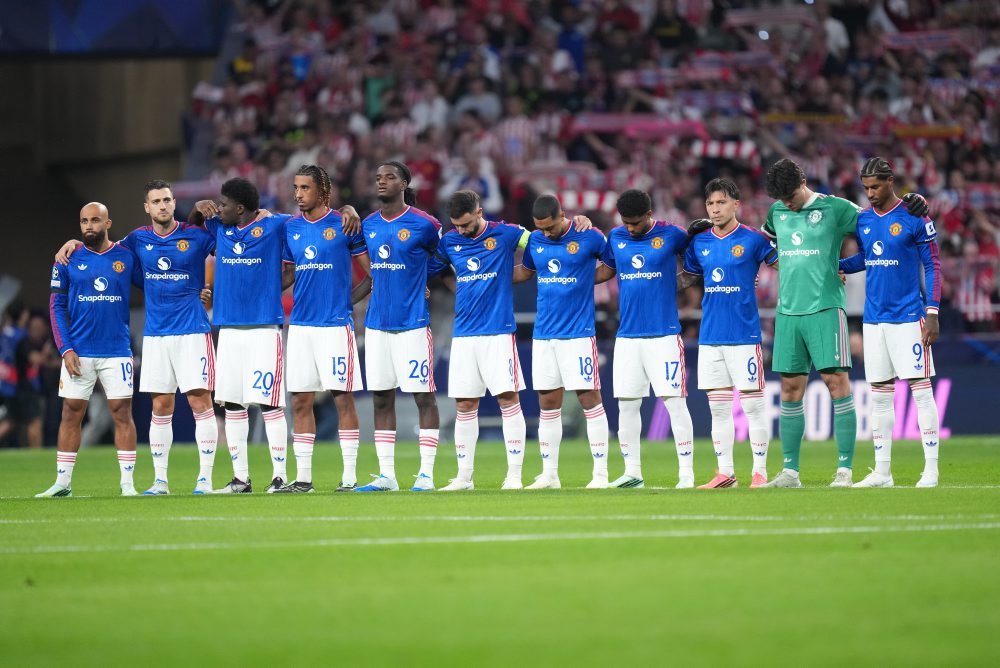2. kolo ligovej fázy Ligy majstrov: Atlético Madrid - Manchester United