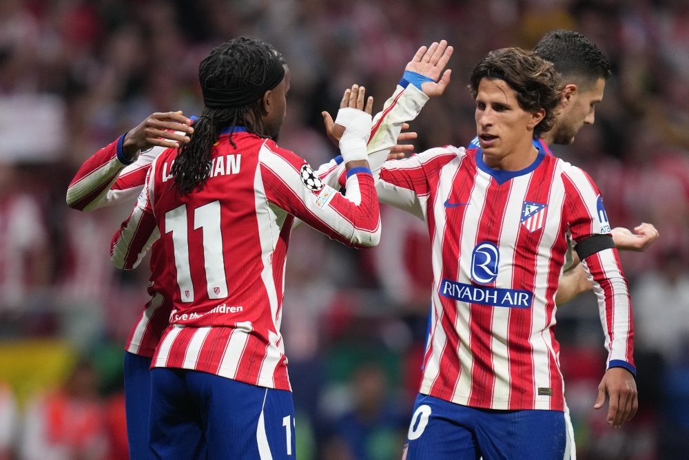 2. kolo ligovej fázy Ligy majstrov: Atlético Madrid - Manchester United