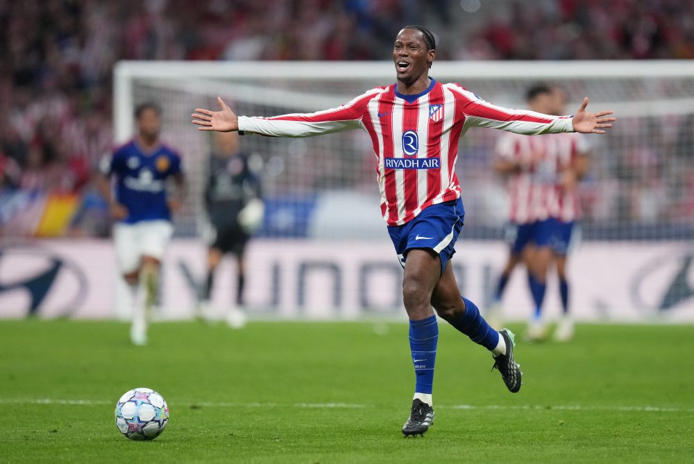 2. kolo ligovej fázy Ligy majstrov: Atlético Madrid - Manchester United