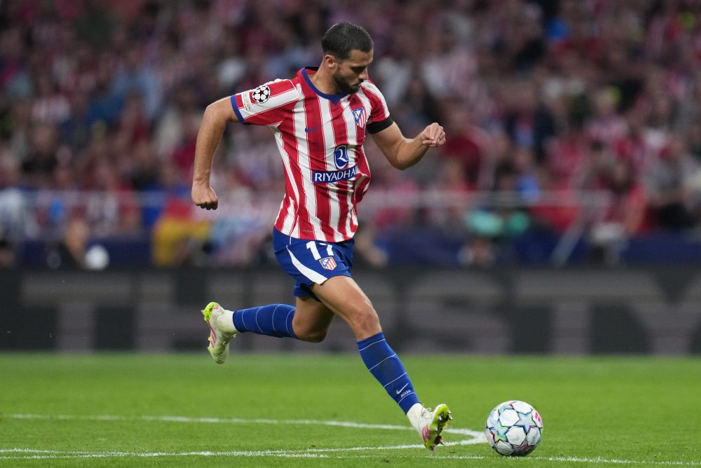 2. kolo ligovej fázy Ligy majstrov: Atlético Madrid - Manchester United