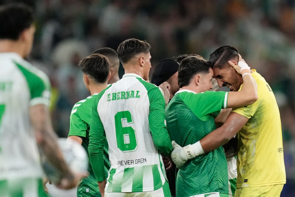 2.kolo ligovej fázy Ligy majstrov: Real Betis - FC Porto