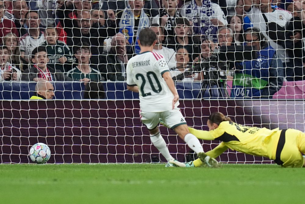 Liga majstrov vo futbale: Real Madrid - RB Lipsko