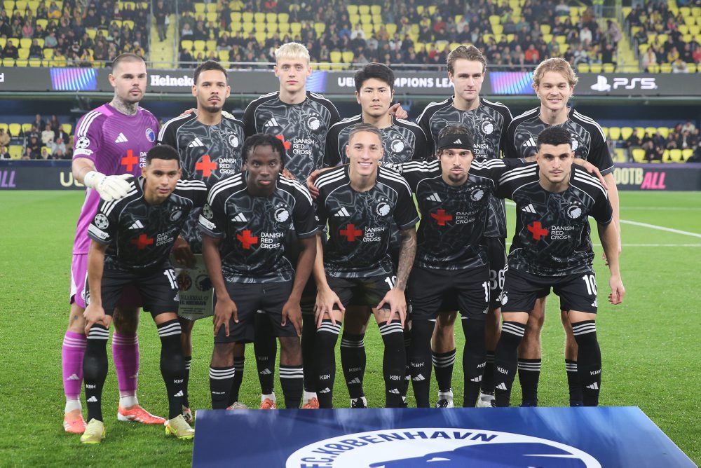 CF Villarreal - FC Kodaň