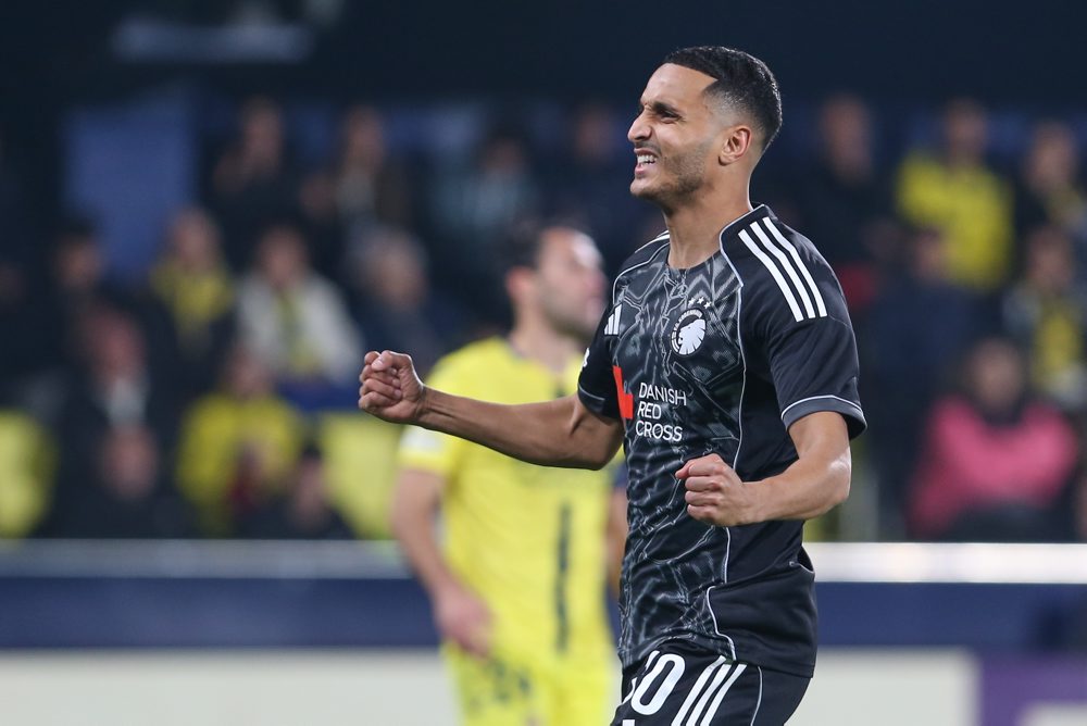 CF Villarreal - FC Kodaň