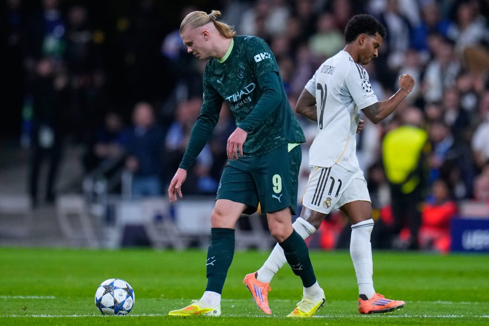 Real Madrid - Manchester City