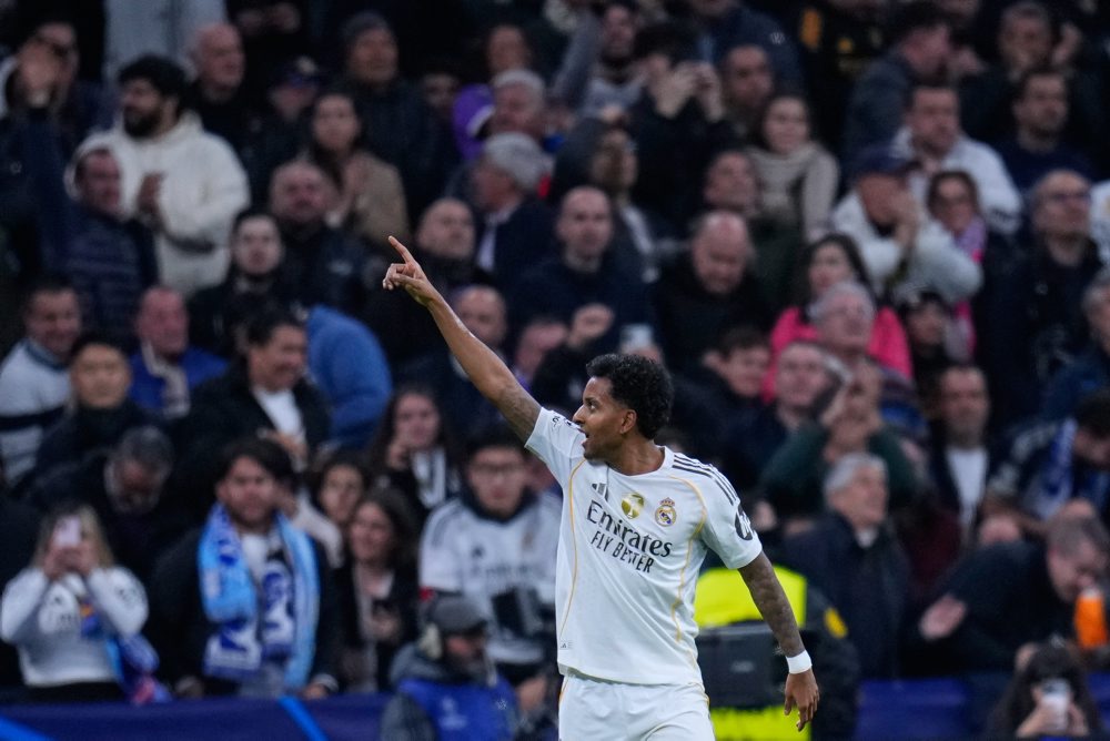 Real Madrid - Manchester City