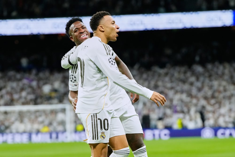 Real Madrid - AS Monaco