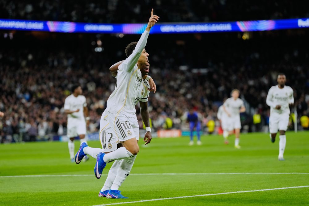 Real Madrid - AS Monaco