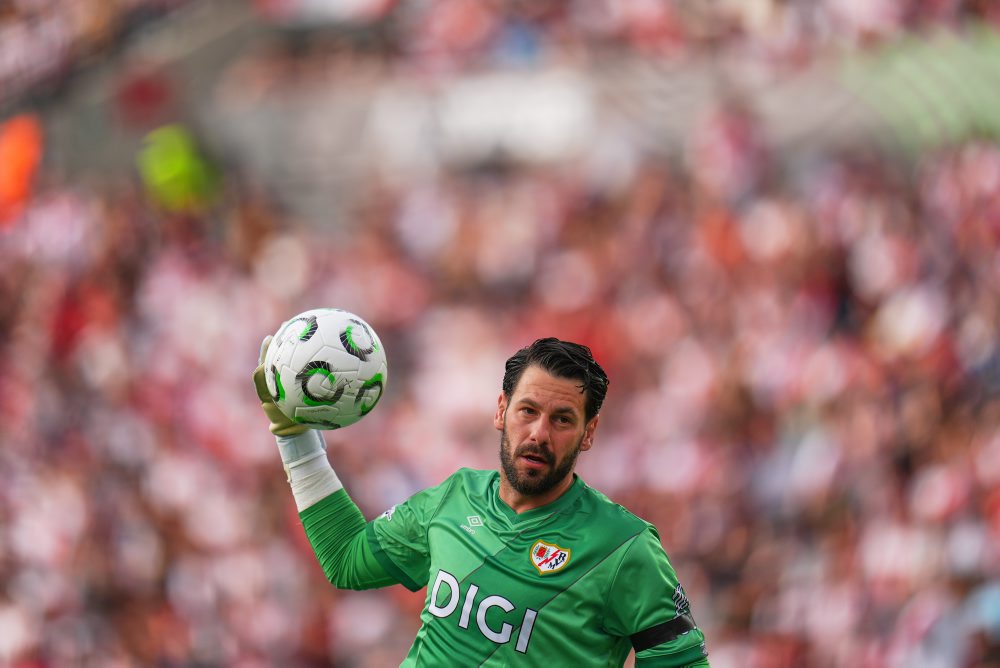 Rayo Vallecano - AEK Atény