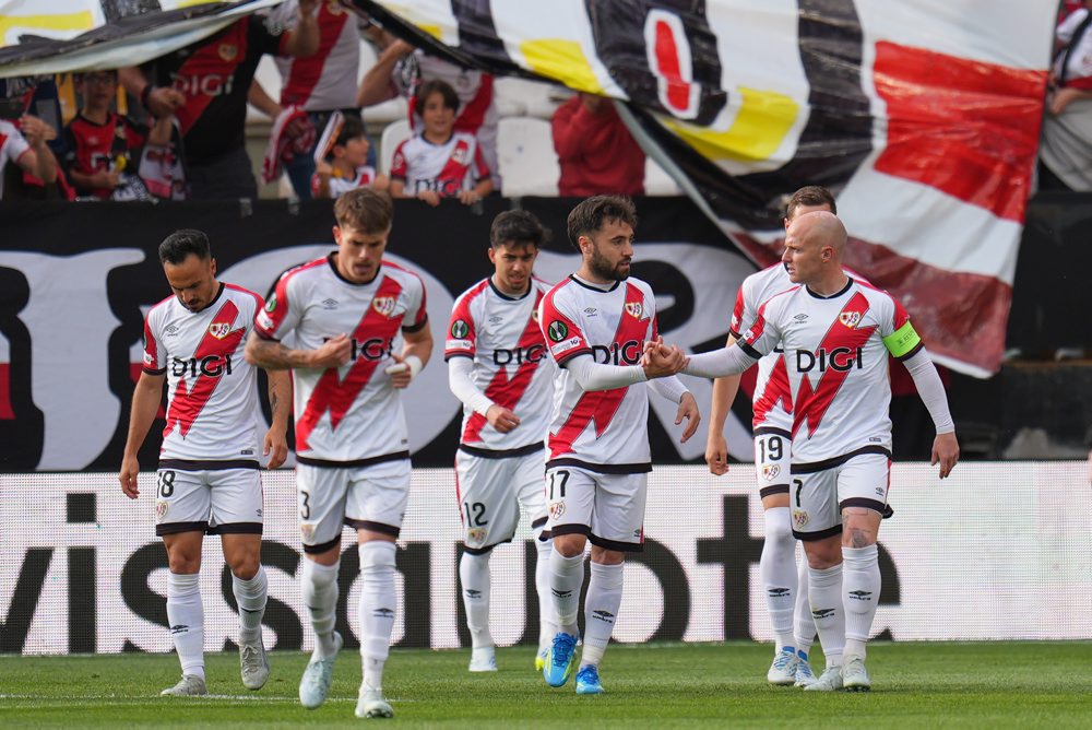 Rayo Vallecano - AEK Atény