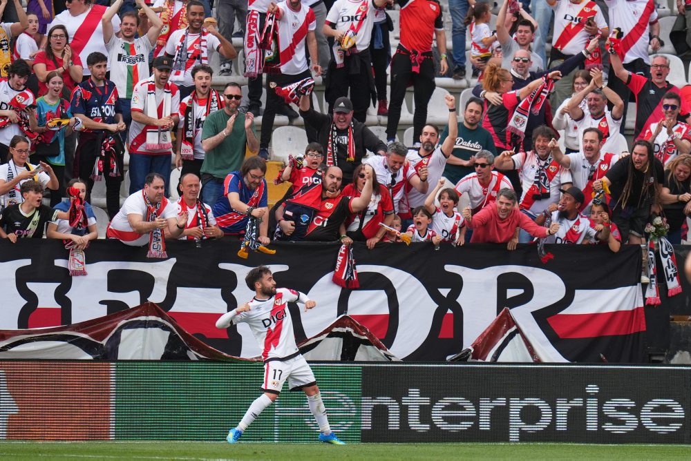 Rayo Vallecano - AEK Atény