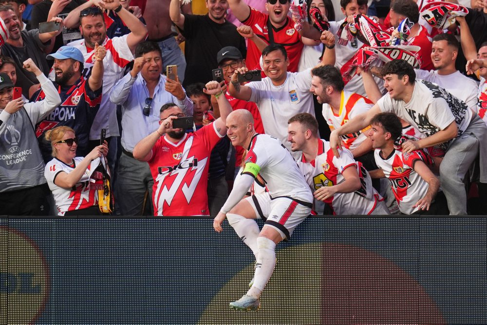 Rayo Vallecano - AEK Atény