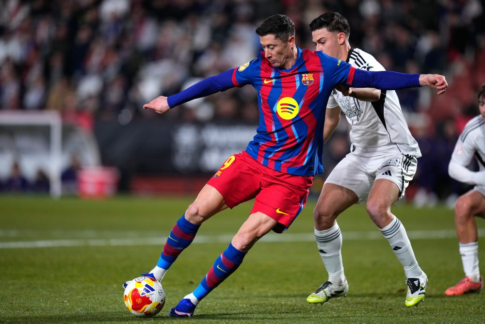 Albacete Balompie - FC Barcelona