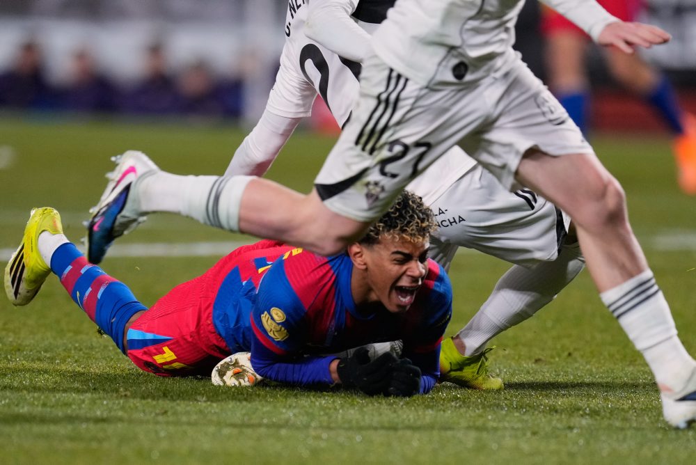 Albacete Balompie - FC Barcelona