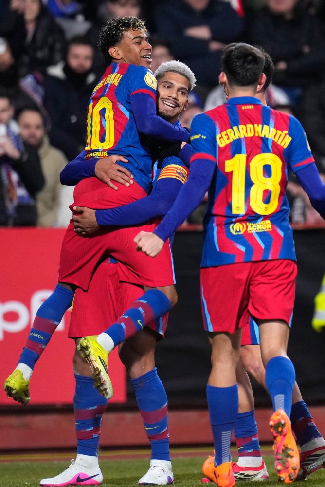 Albacete Balompie - FC Barcelona