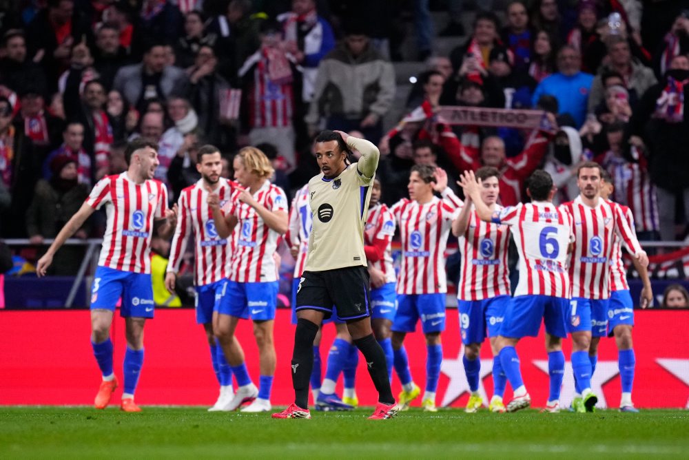 Atletico Madrid - FC Barcelona