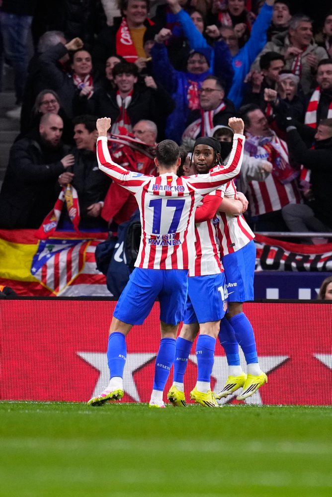 Atletico Madrid - FC Barcelona