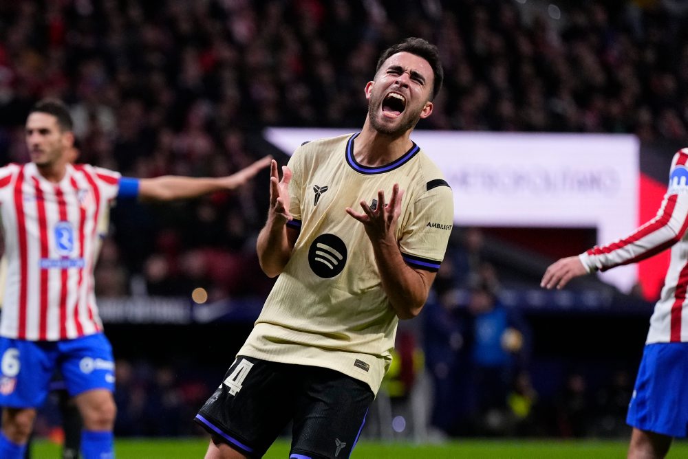 Atletico Madrid - FC Barcelona