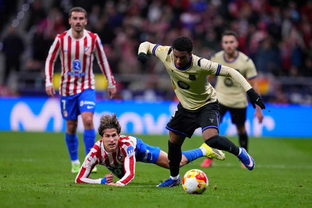 Atletico Madrid - FC Barcelona