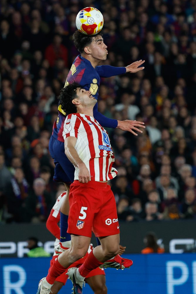 FC Barcelona - Atletico Madrid