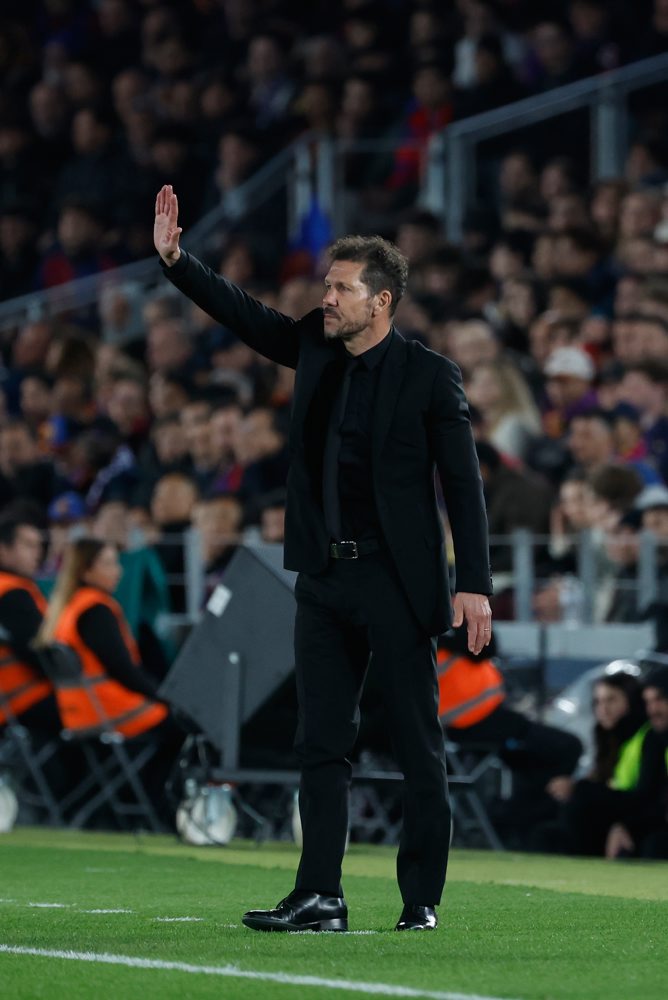 FC Barcelona - Atletico Madrid