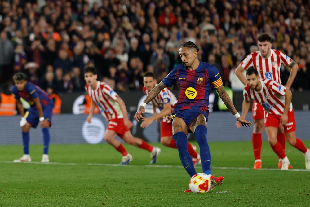 FC Barcelona - Atletico Madrid