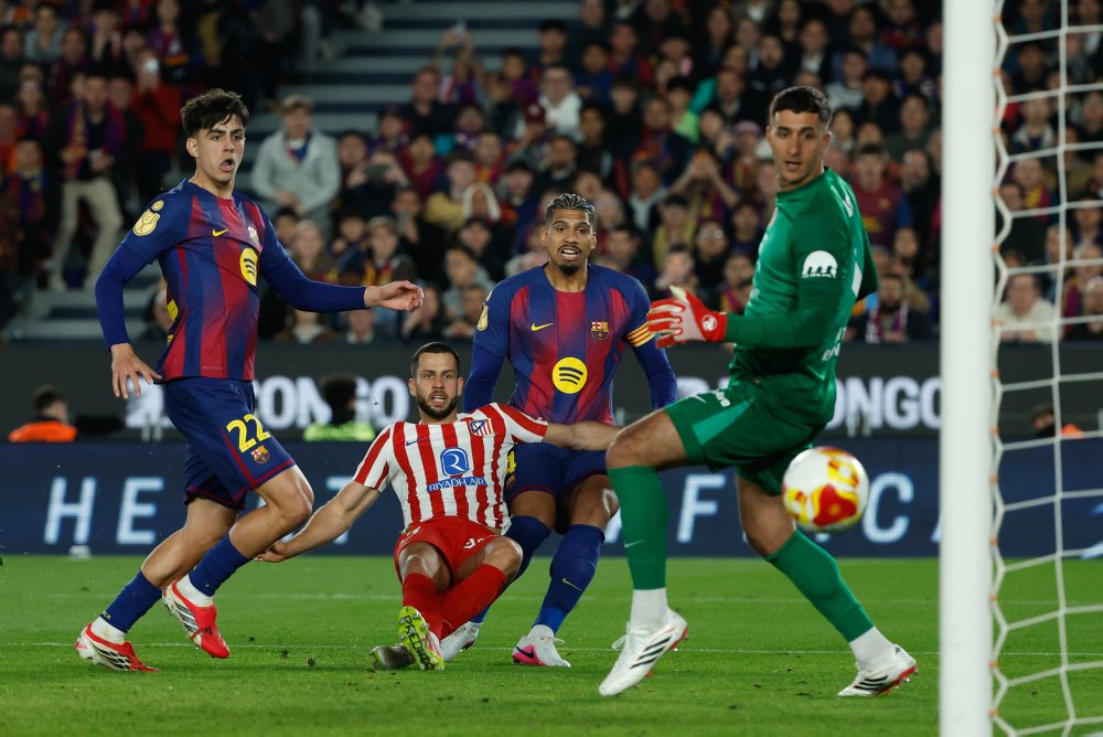 FC Barcelona - Atletico Madrid