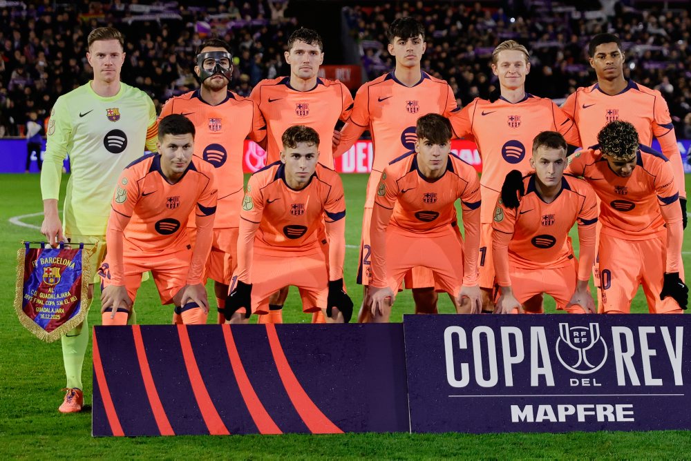 FC Guadalajara - FC Barcelona