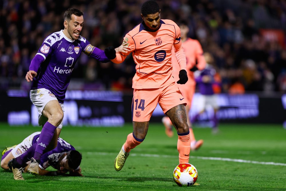 FC Guadalajara - FC Barcelona