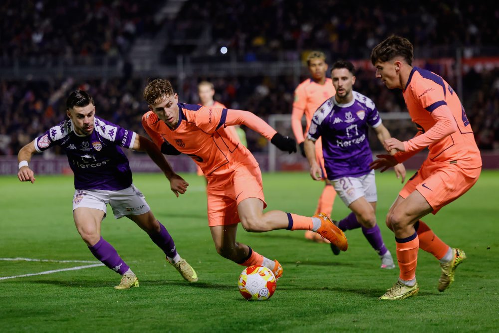 FC Guadalajara - FC Barcelona