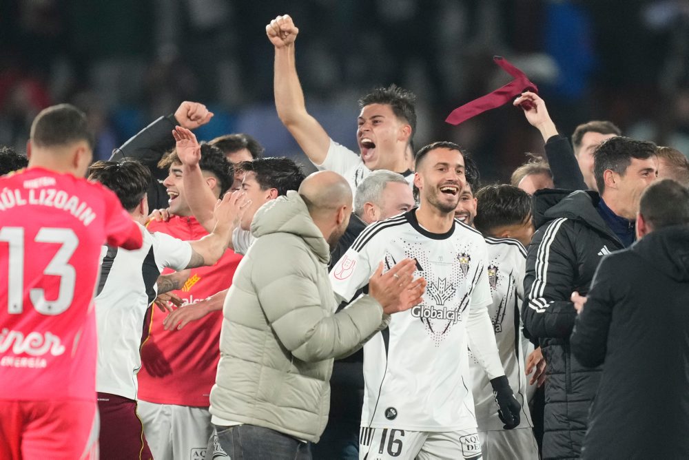 Real Madrid - Albacete 