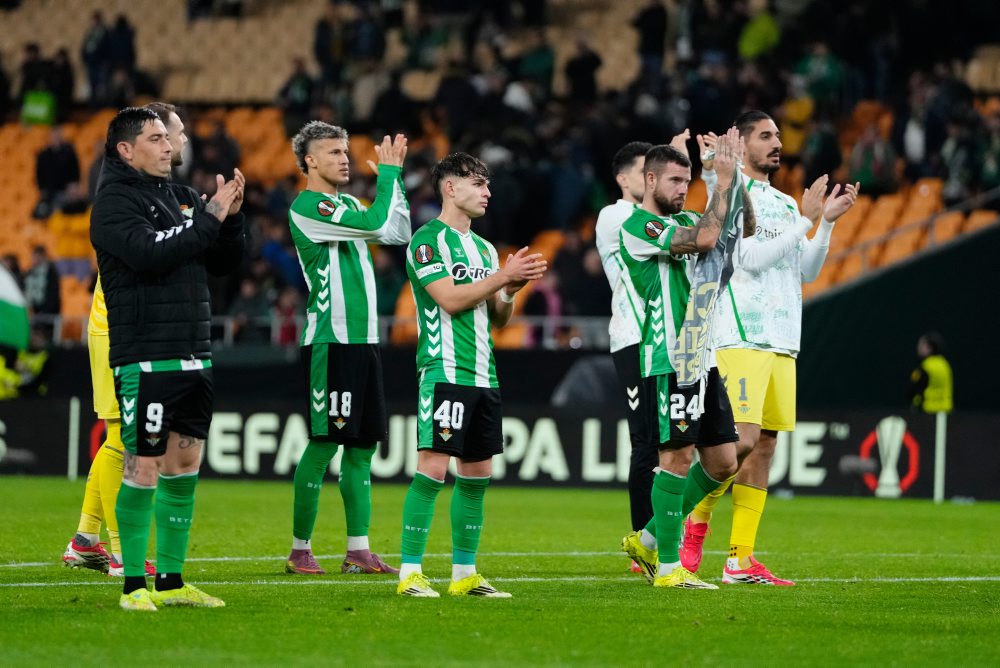 Real Betis - Feyenoord Rotterdam