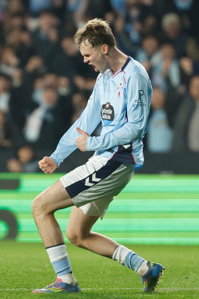 Celta Vigo - PAOK Solún 