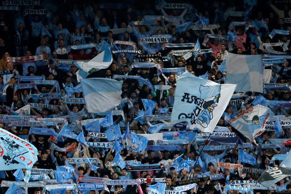 Celta Vigo - PAOK Solún 