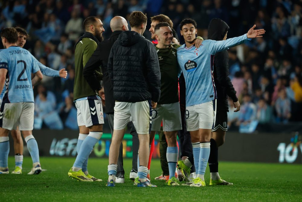 Celta Vigo - PAOK Solún 