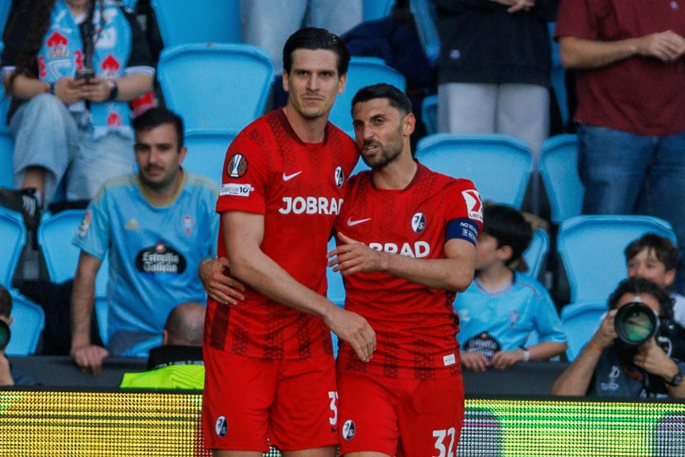 Celta Vigo - SC Freiburg