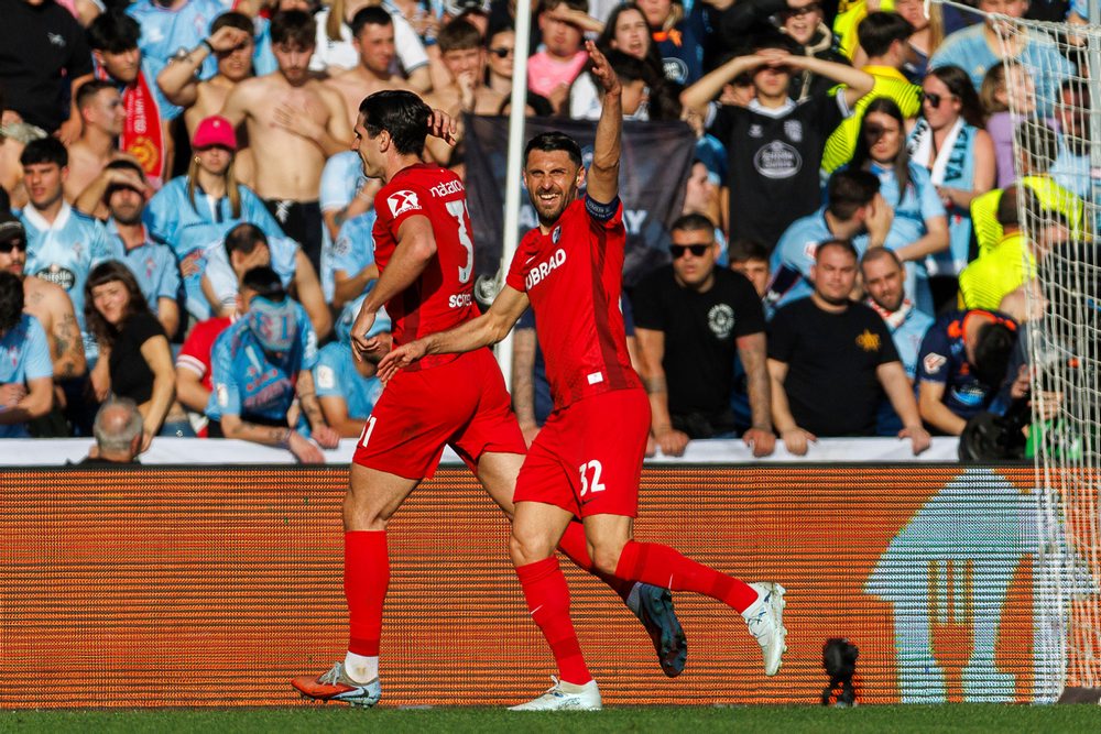 Celta Vigo - SC Freiburg