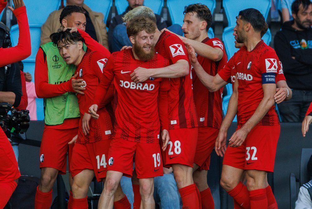 Celta Vigo - SC Freiburg