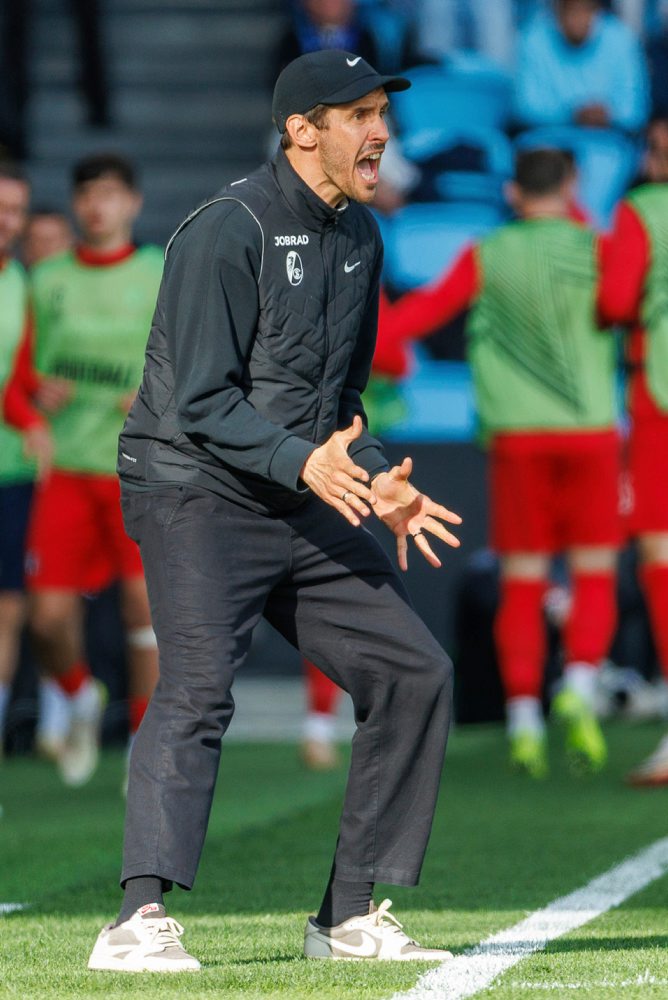 Celta Vigo - SC Freiburg