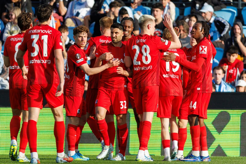Celta Vigo - SC Freiburg