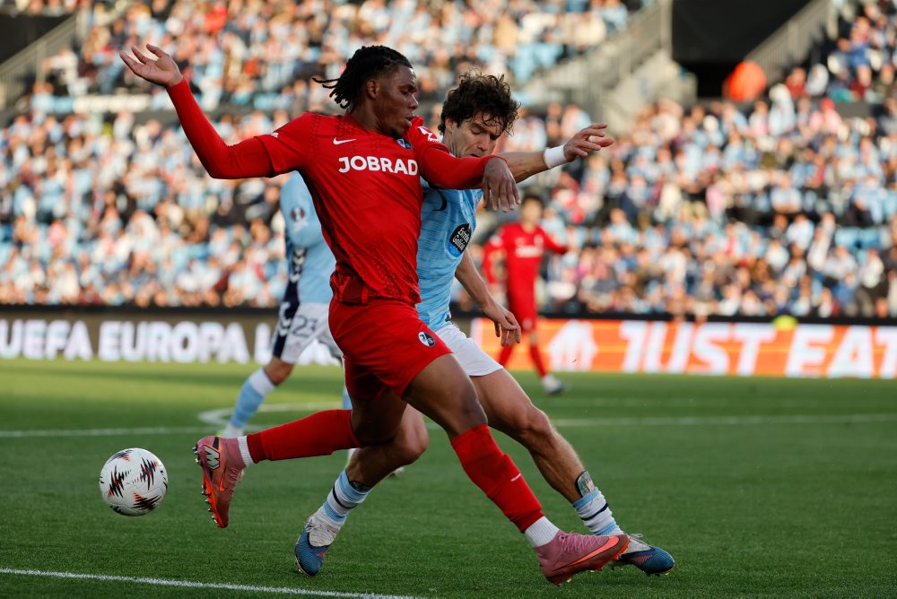 Celta Vigo - SC Freiburg