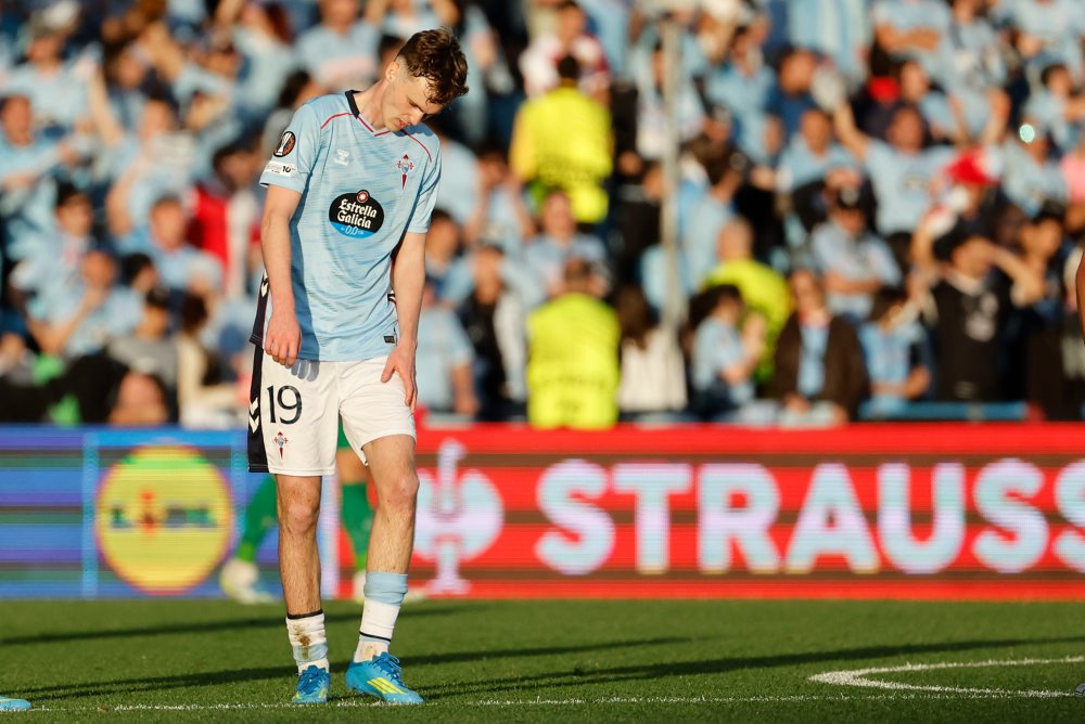 Celta Vigo - SC Freiburg