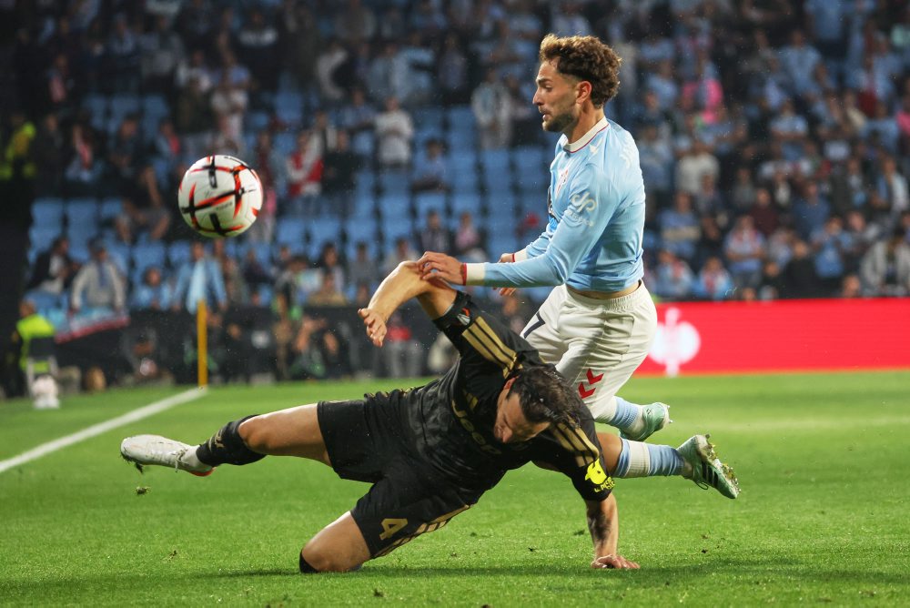 2.kolo ligovej fázy Európskej ligy: Celta Vigo - Juventus Turín
