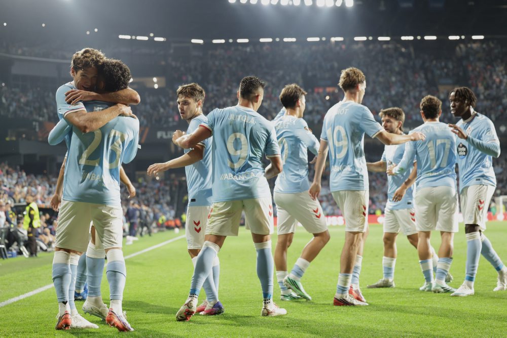 2.kolo ligovej fázy Európskej ligy: Celta Vigo - Juventus Turín