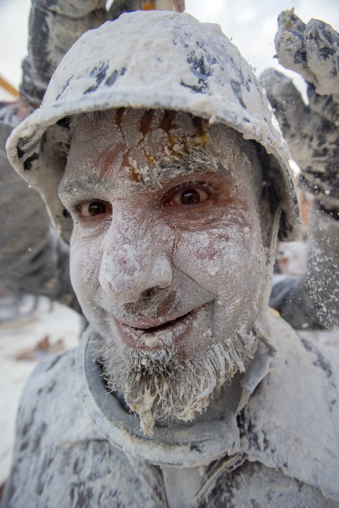 Festival Els Enfarinats v Španielsku