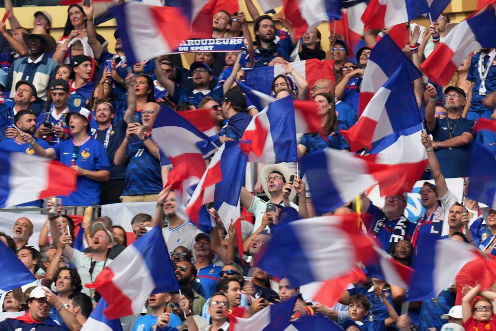 Semifinále MS vo futbale: Francúzsko - Španielsko