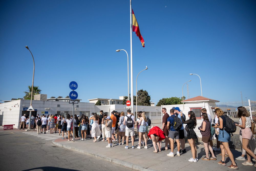 Gibraltár a Španielsko ukončili hraničné kontroly