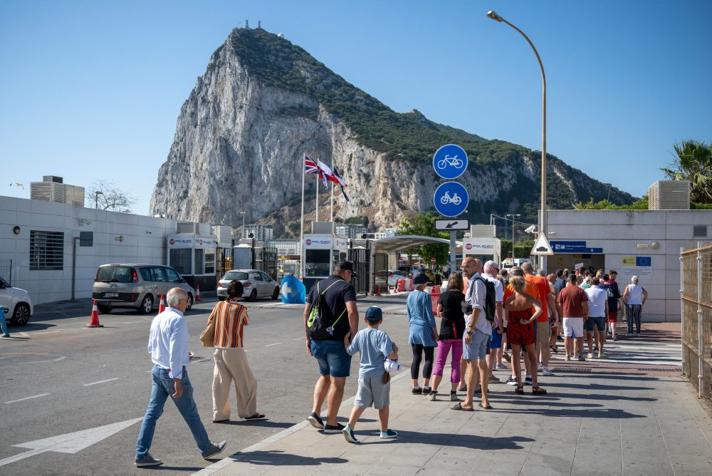 Gibraltár a Španielsko ukončili hraničné kontroly