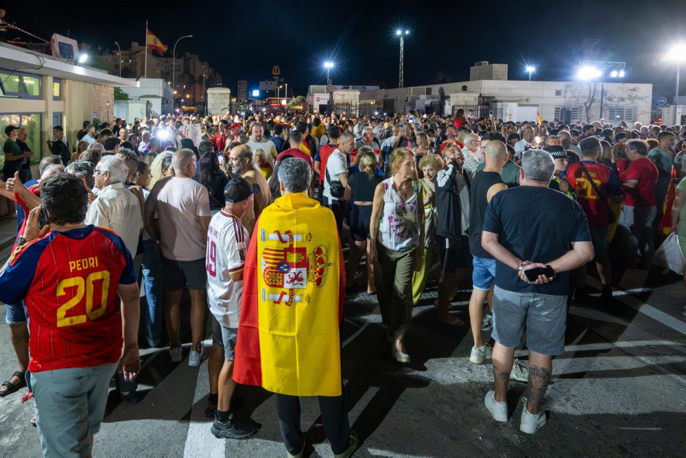 Gibraltár a Španielsko ukončili hraničné kontroly