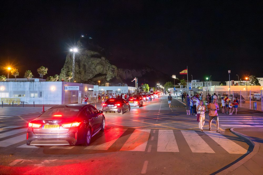 Gibraltár a Španielsko ukončili hraničné kontroly